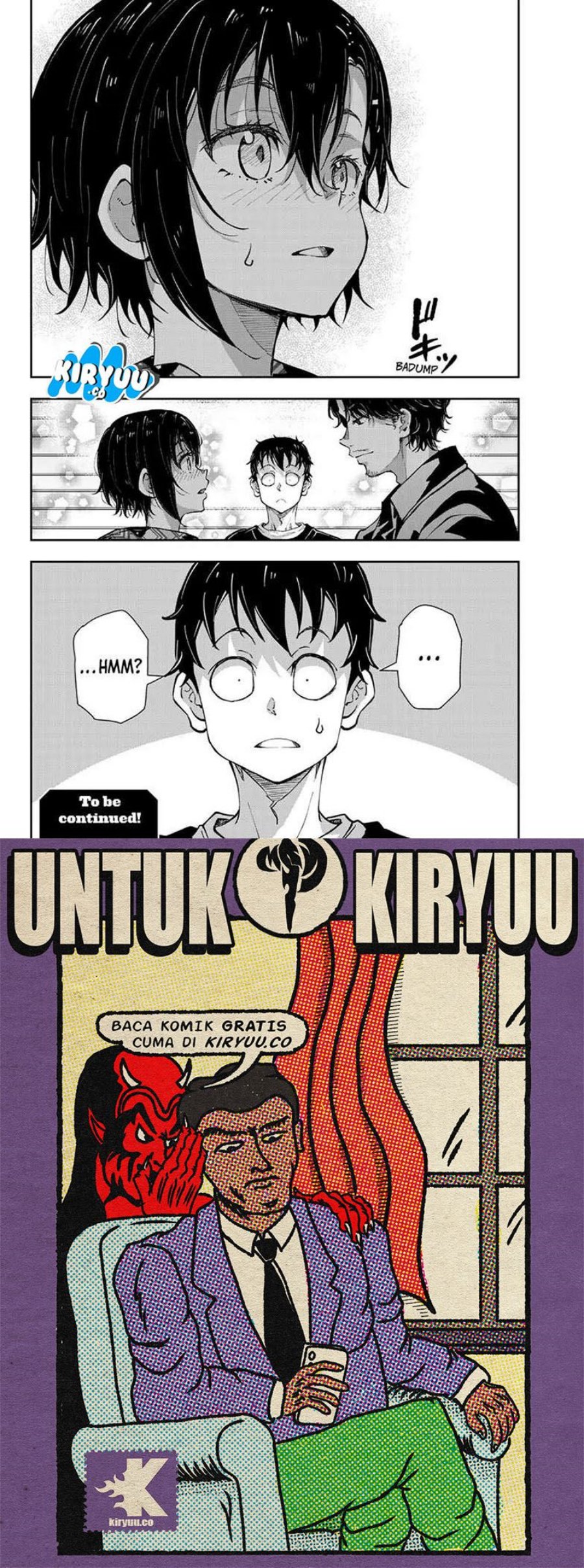 Zombie 100 ~Zombie ni Naru Made ni Shitai 100 no Koto~ chapter 55